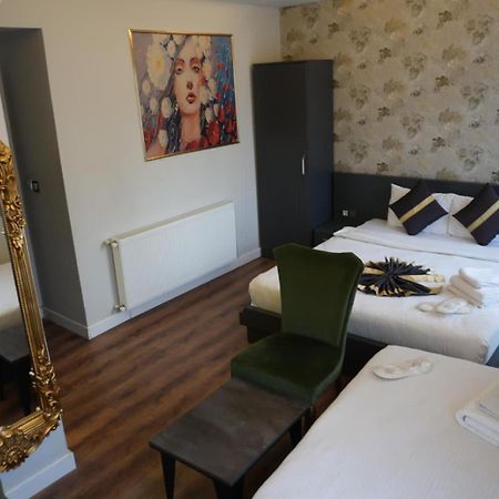 Ortek Hotel Taksim Istanbul Luaran gambar