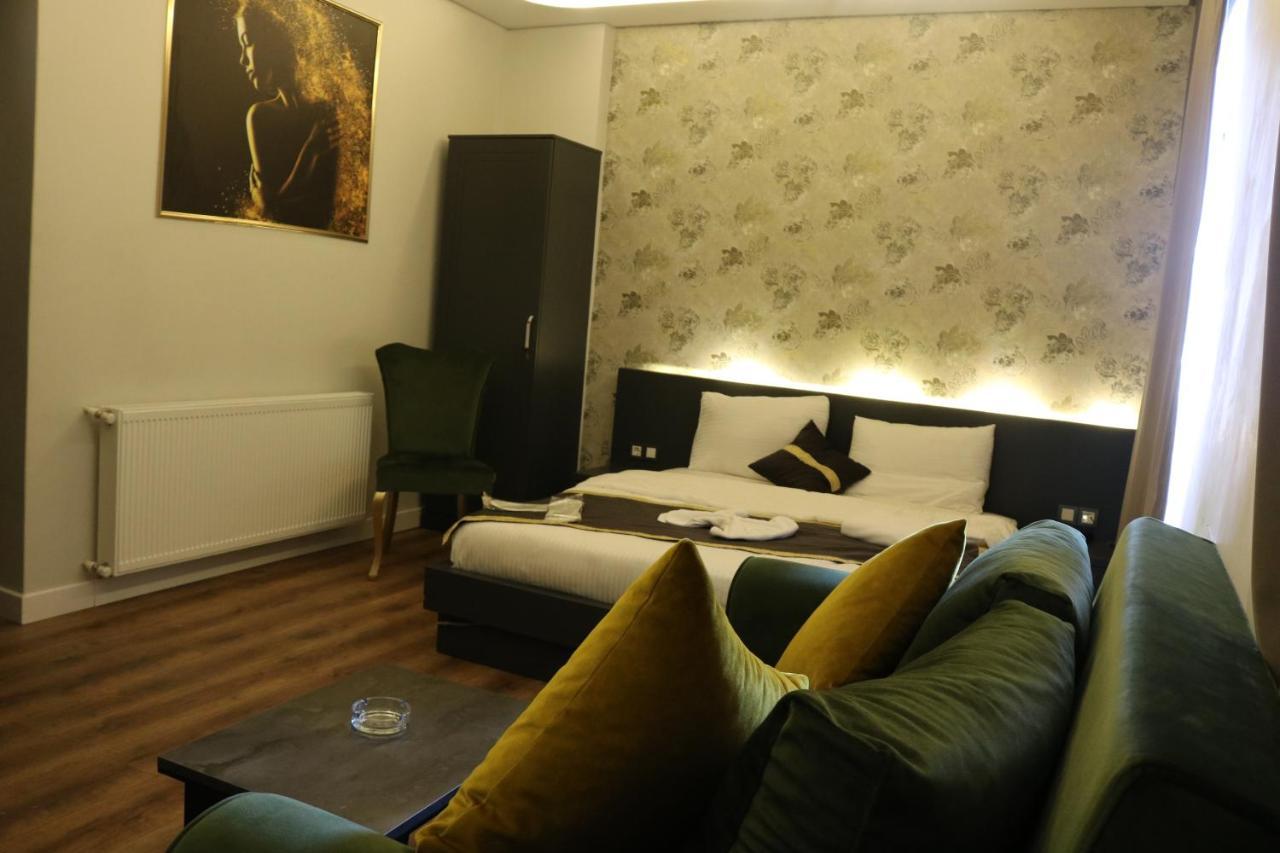 Ortek Hotel Taksim Istanbul Luaran gambar
