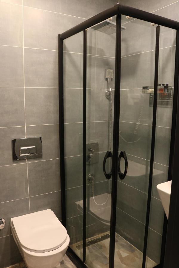 Ortek Hotel Taksim Istanbul Luaran gambar
