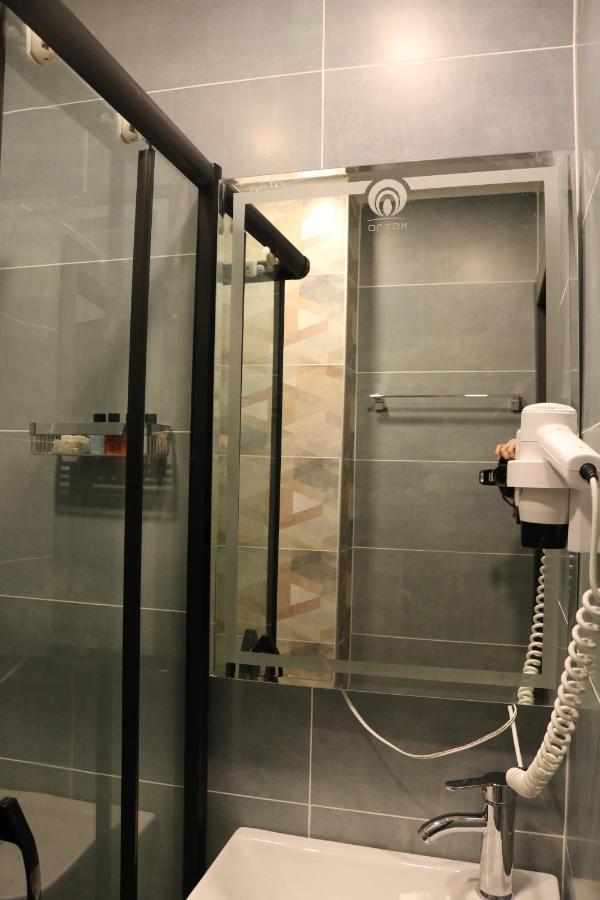 Ortek Hotel Taksim Istanbul Luaran gambar