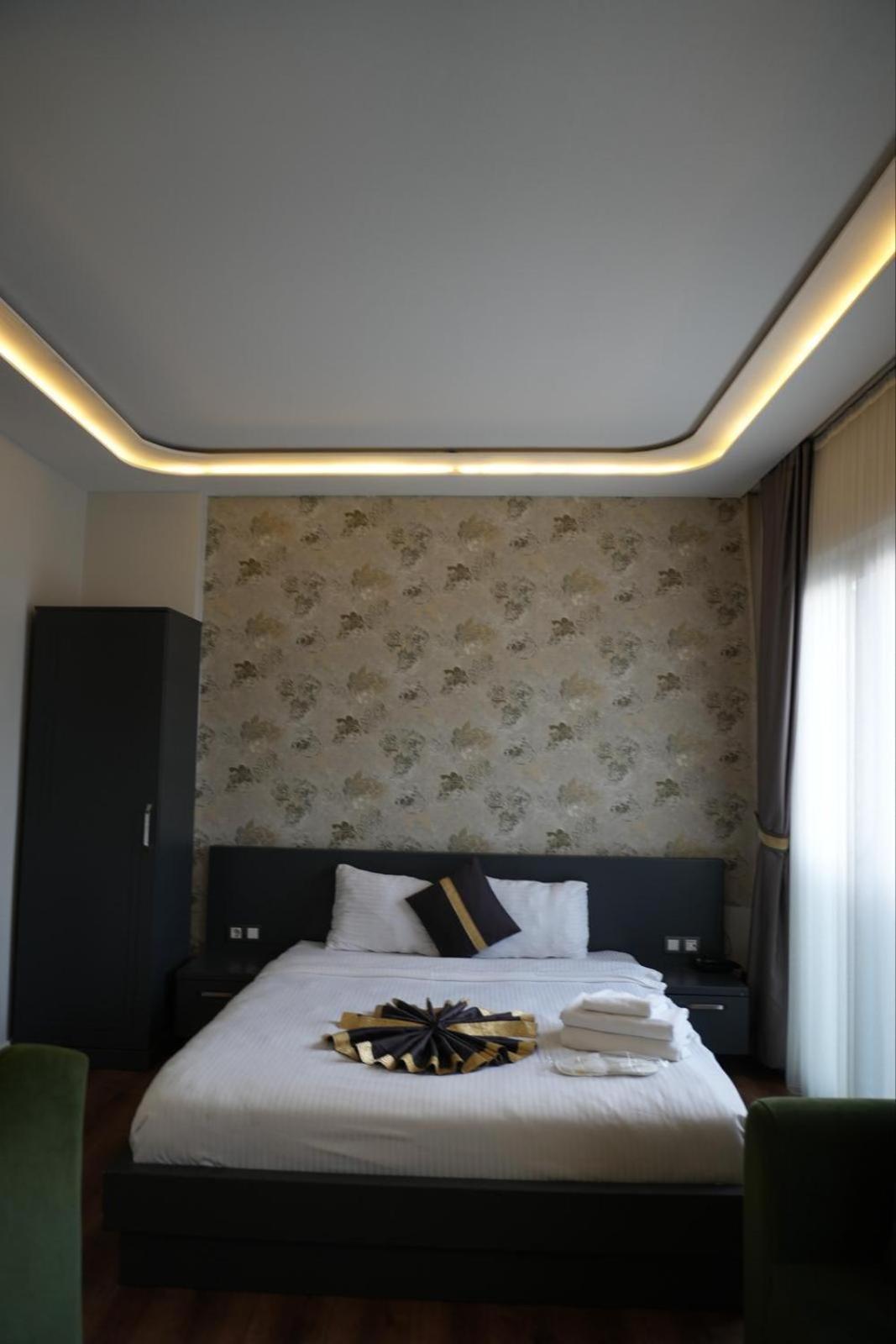 Ortek Hotel Taksim Istanbul Luaran gambar